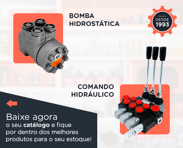 Captura de tela do catálogo eletrônico